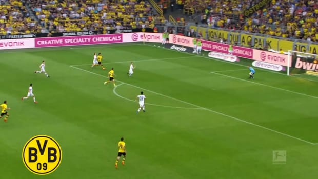 Dortmund's England connection: Sancho and Bellingham